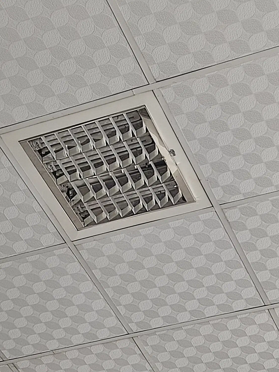 پنل روشنایی توکارسقفی60*60هالوژن|لامپ و چراغ|تربت‌حیدریه, پائین ولایت|دیوار