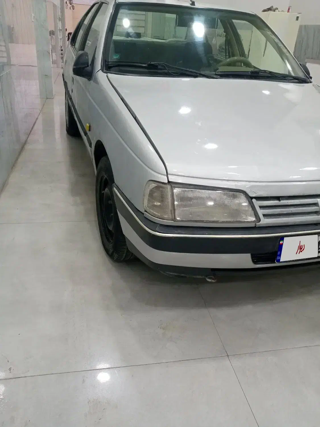پژو 405مدل 89|خودرو سواری و وانت|مشهد, آبادگران|دیوار