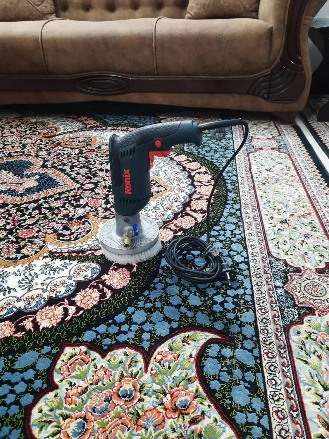 مبل شویی (تک)|خدمات نظافت|چابهار, |دیوار