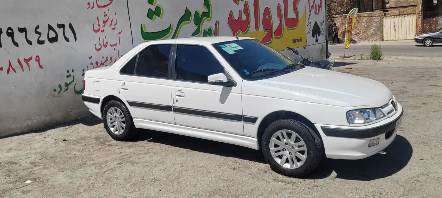 پارس1401|خودرو سواری و وانت|خرم‌آباد, |دیوار