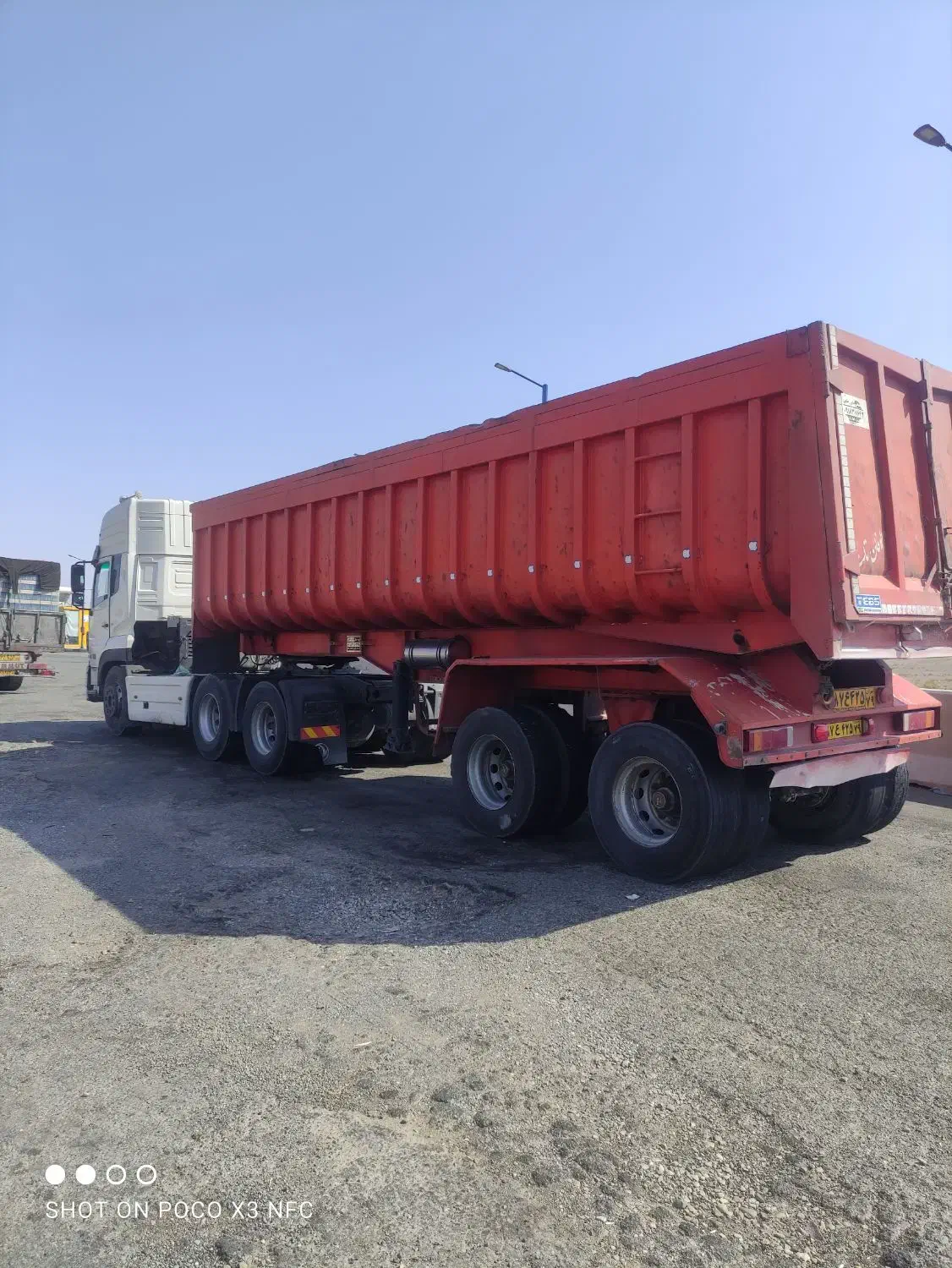 البرز۹۲تحویلی۹۳|خودرو سنگین|اسفرورین, |دیوار
