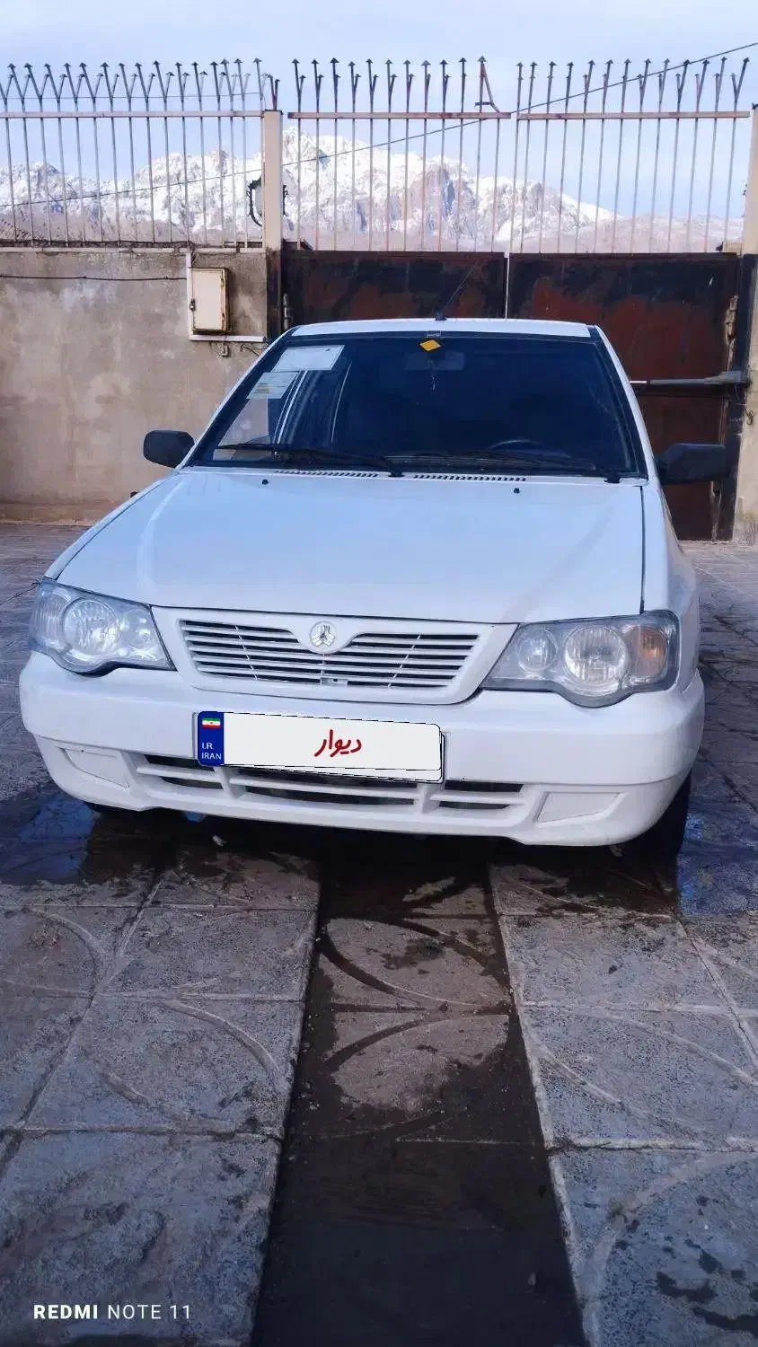 پراید 132 مدل 89|خودرو سواری و وانت|کرمانشاه, |دیوار