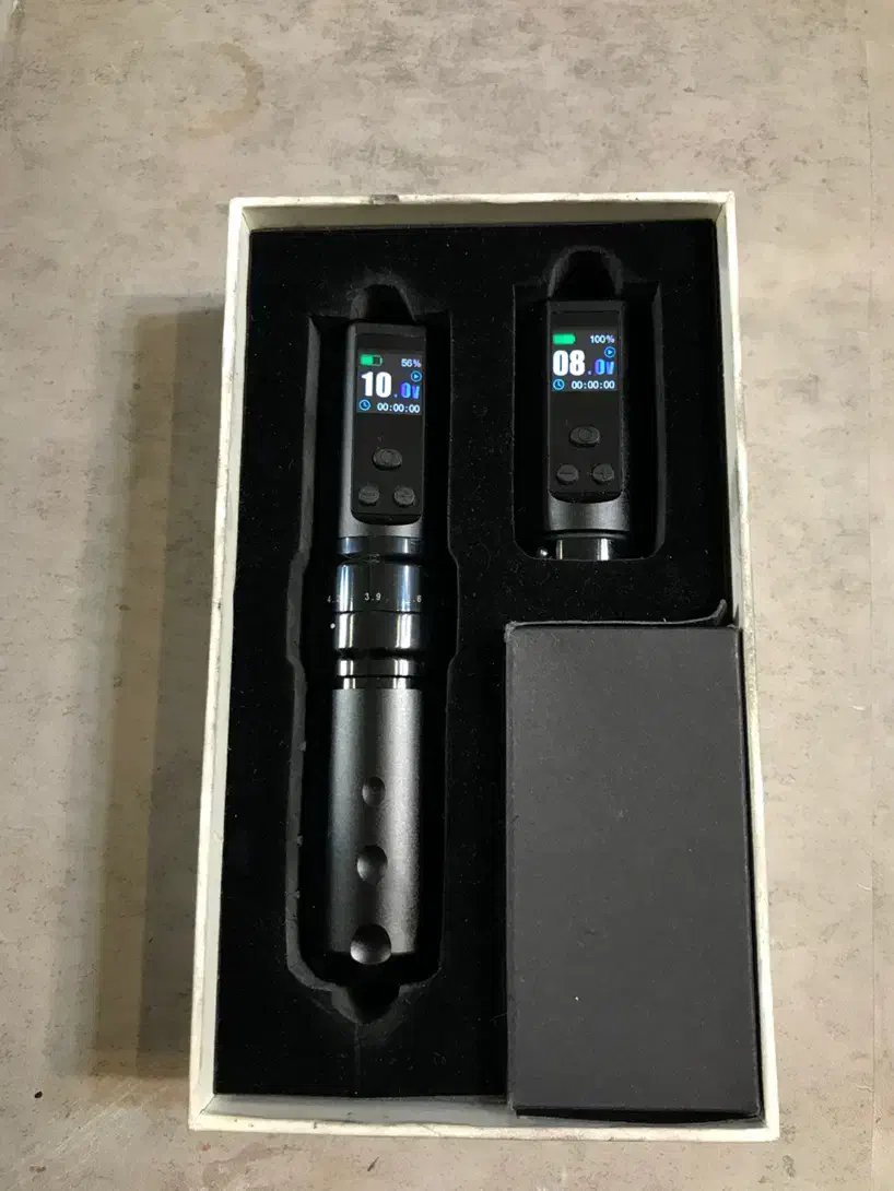 دستگاه تتو شارژی|آرایشی، بهداشتی، درمانی|کرج, کیانمهر|دیوار