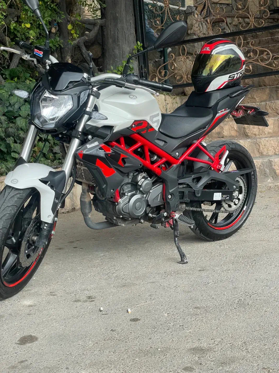 بنلی ۲۵۰ تک سیلندر درحدر|موتورسیکلت|کرمان, |دیوار