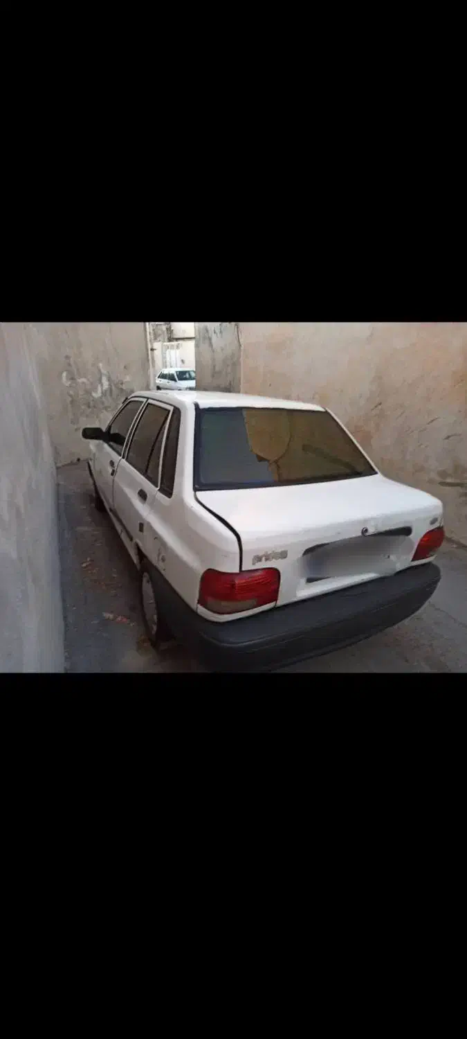 پراید 81|خودرو سواری و وانت|کازرون, |دیوار