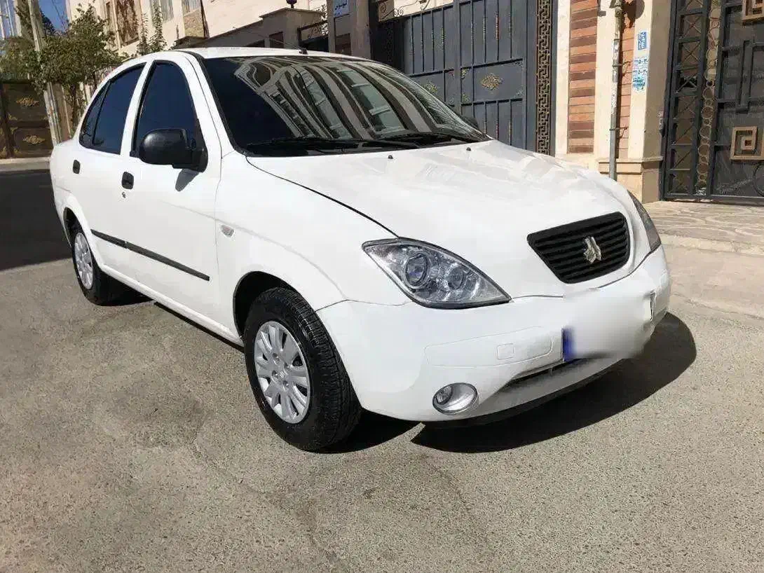 تیبا صندوقدار مدل ۱۴۰۱|خودرو سواری و وانت|کرج, باغستان|دیوار