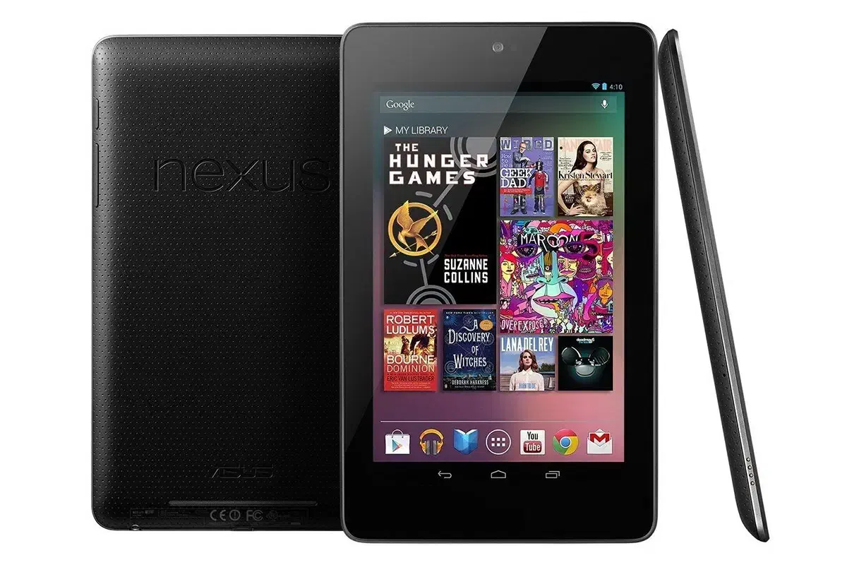 nexus 7 تبلت|تبلت|تهران, امجدیه (خاقانی)|دیوار