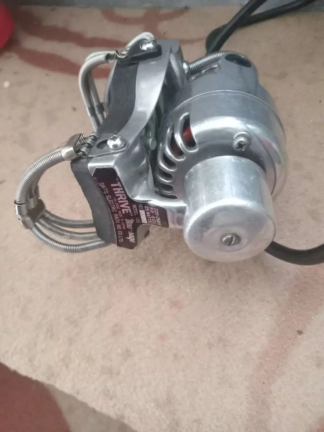 ماساژور انتیک قدمت بالا اصل ژاپن درحد|کلکسیون اشیاء عتیقه|اراک, |دیوار