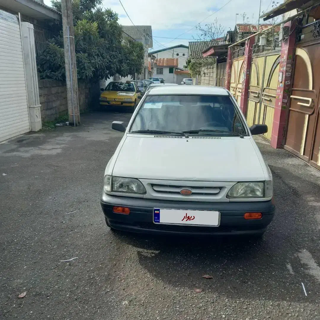 فروش پراید مدل ۸۳|خودرو سواری و وانت|آستانه اشرفیه, |دیوار