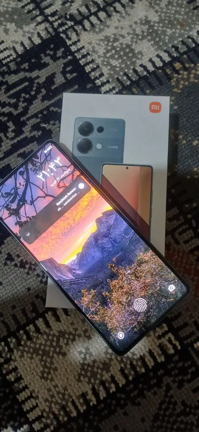 نوت۱۳پرو|موبایل|تنکابن, |دیوار