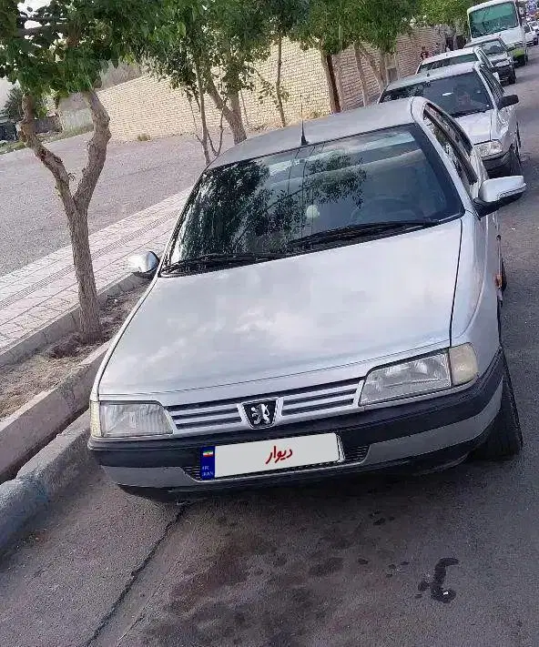 پژو ۴۰۵ مدل ۸۹|خودرو سواری و وانت|بهارستان, |دیوار