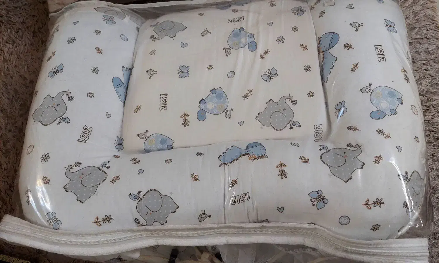 تشک نوزاد|اسباب و اثاث بچه|شیراز, دینکان|دیوار