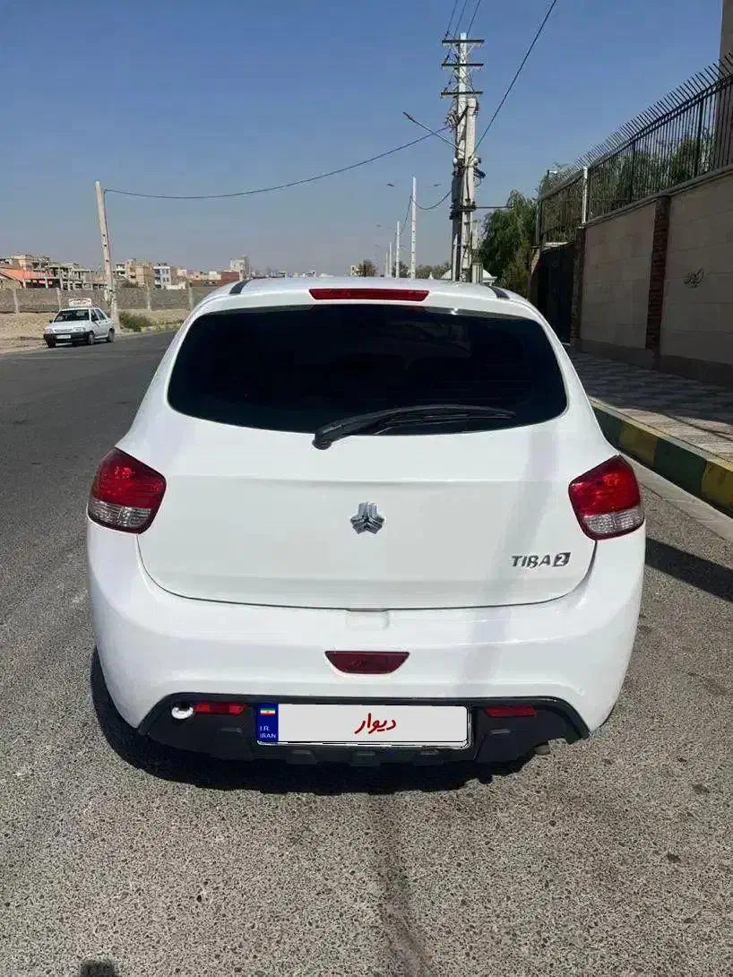 تیبا 98|خودرو سواری و وانت|ملارد, |دیوار