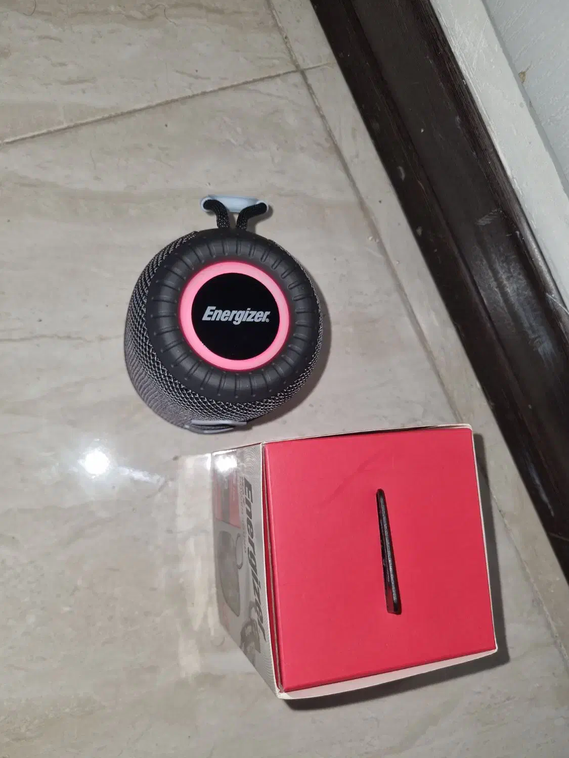 اسپیکر انرجایزر کاملا نو|پخش‌کننده همراه|کرج, حیدرآباد|دیوار