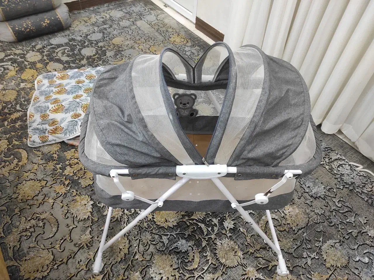 گهواره نینی|اسباب و اثاث بچه|یاسوج, |دیوار