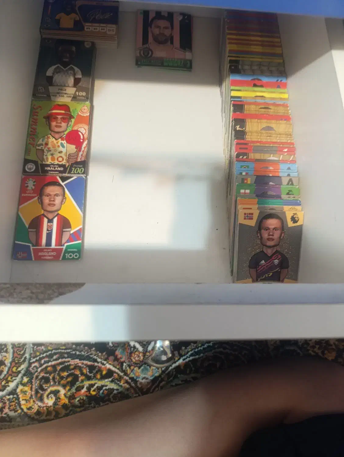 فروش آلبوم و کارت و فیگور از 2024 تا 2026 کیمدی|کلکسیون و سرگرمی|اراک, |دیوار