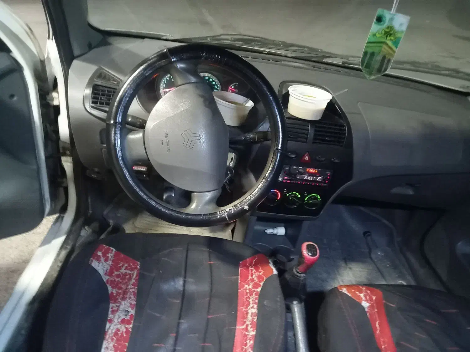 ماشین تیبا|خودرو سواری و وانت|سبزوار, قصبه اب یمین|دیوار