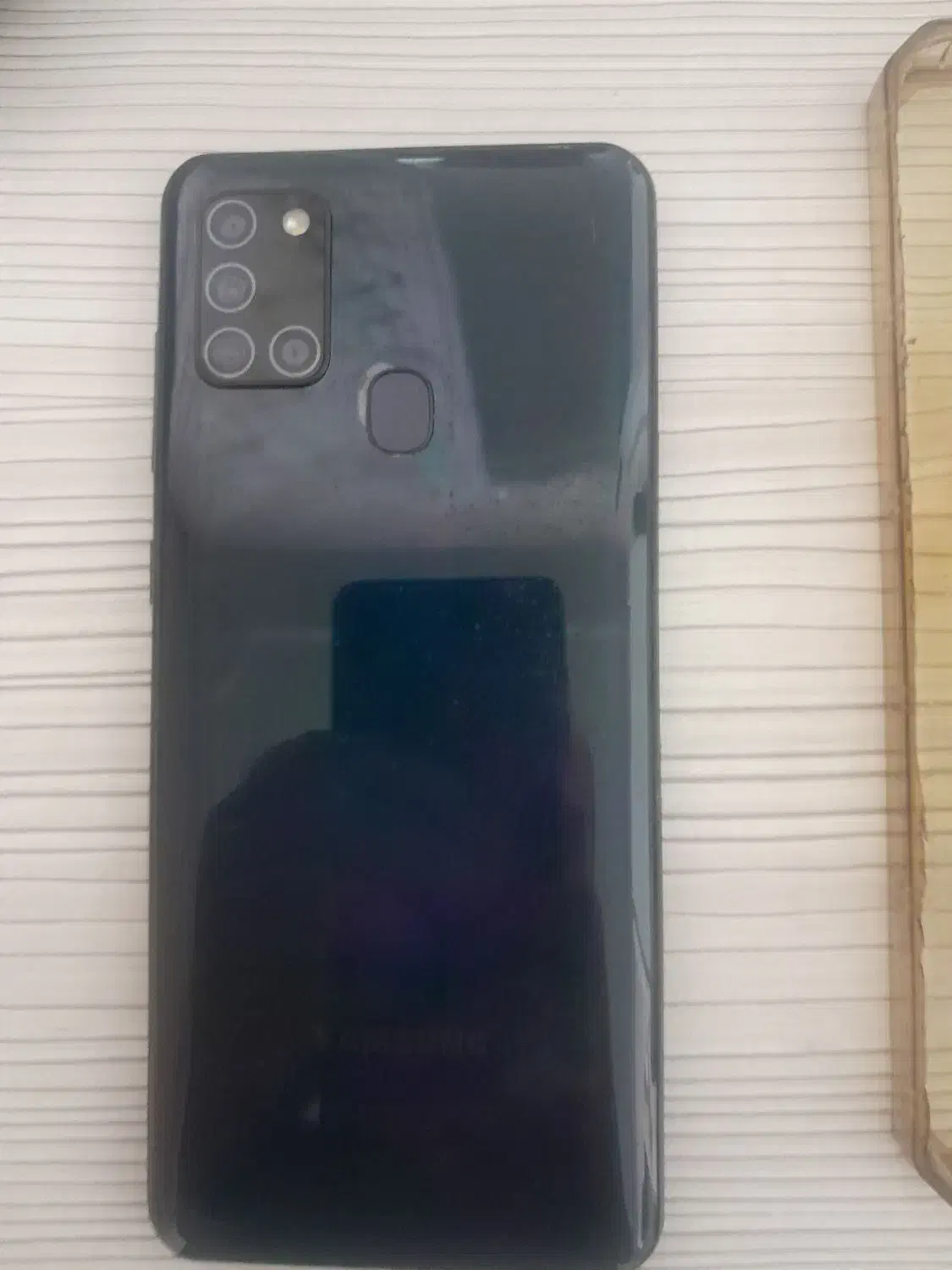 گوشی سامسونگGalaxyA21s|موبایل|تهران, آهنگ|دیوار