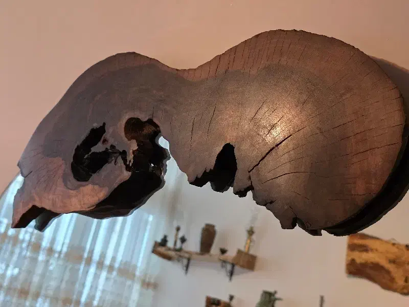 آینه با قاب چوبی|آینه|تهران, سلسبیل شمالی|دیوار