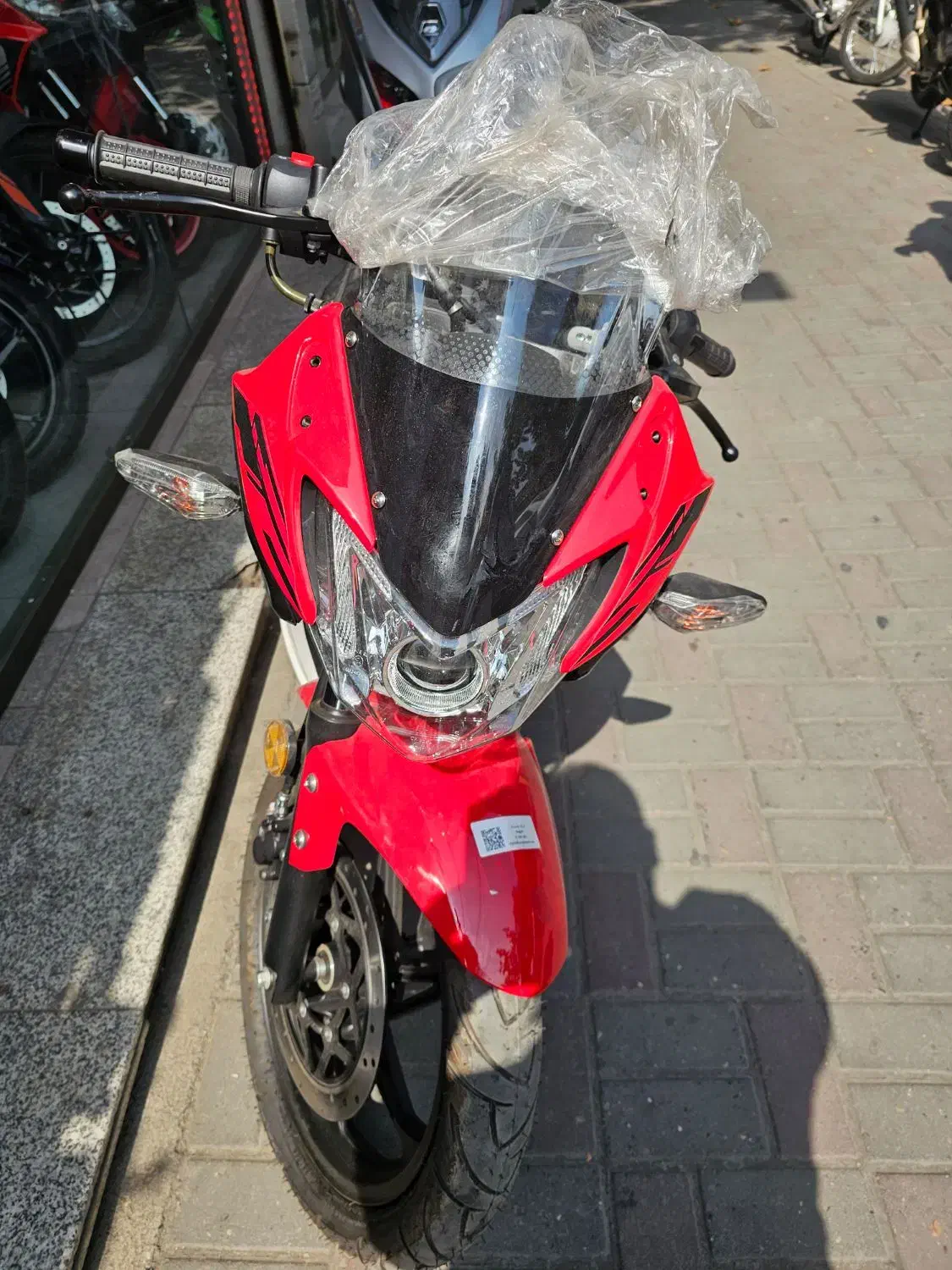 موتورسیکلت مگلی 200 سی سی|موتورسیکلت|گرگان, |دیوار