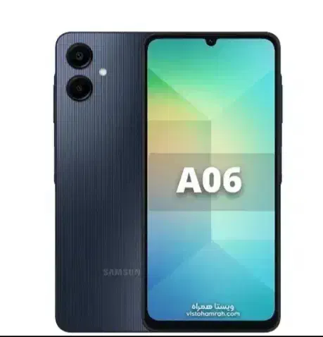 گوشی سامسونگ a06|موبایل|بهشهر, |دیوار