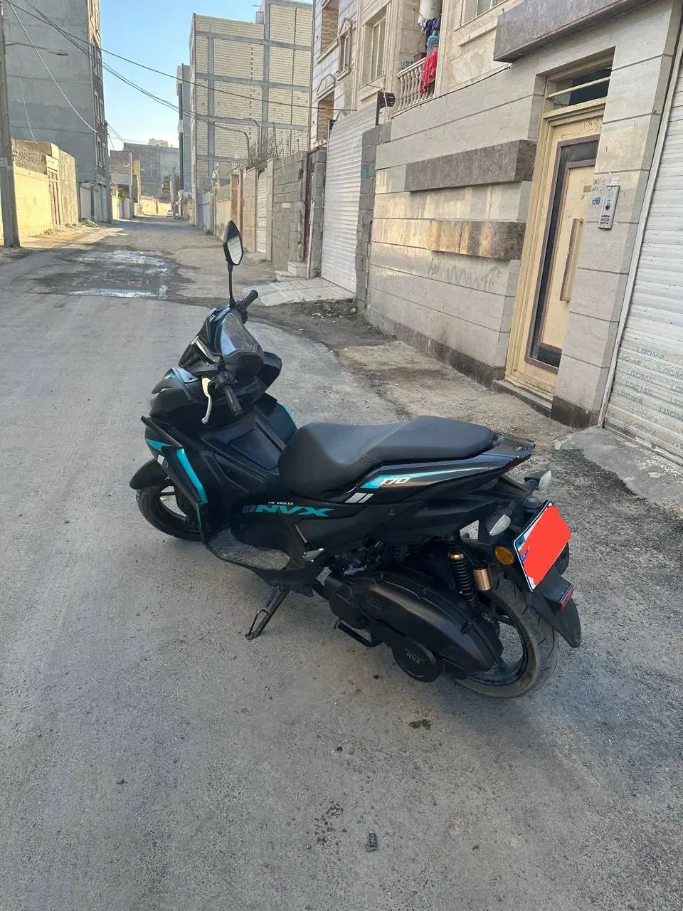 طرح آیروکس ۱۷۰|موتورسیکلت|چابهار, |دیوار