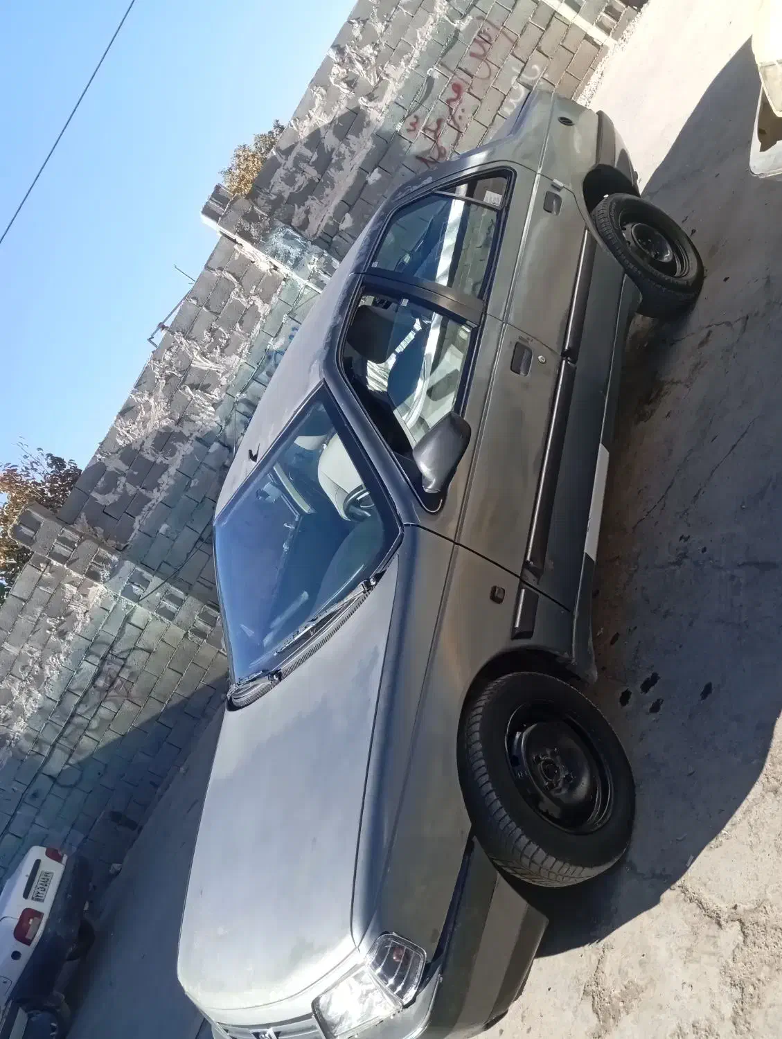 405مدل 86|خودرو سواری و وانت|یاسوج, |دیوار