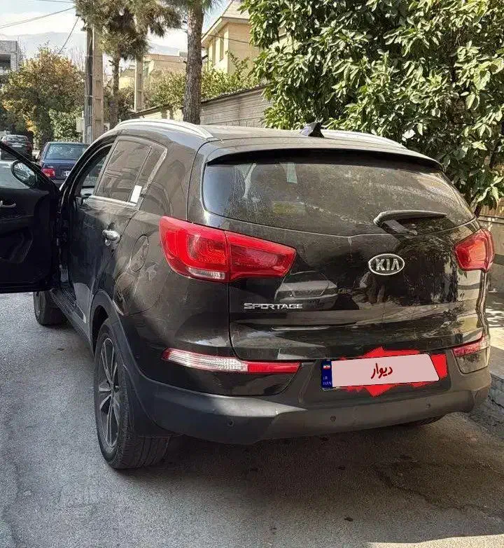 فروش اسپورتج 2016|خودرو سواری و وانت|شیراز, فرهنگ شهر|دیوار