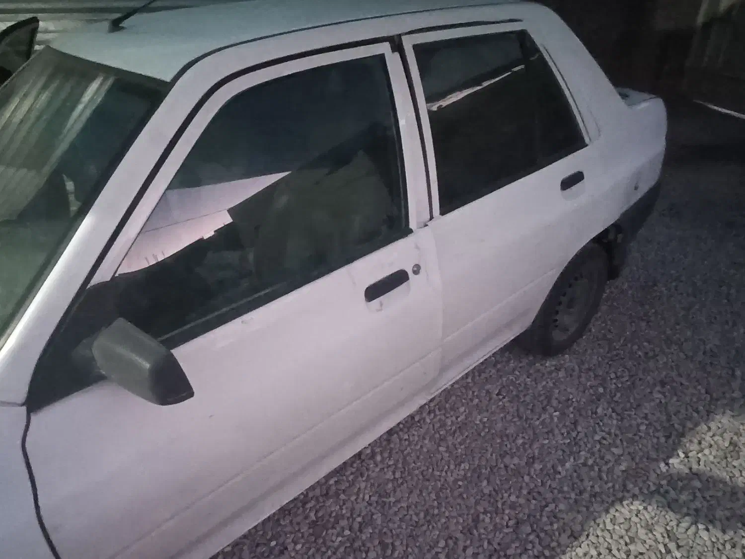 پراید مدل ۹۸|خودرو سواری و وانت|لامرد, |دیوار