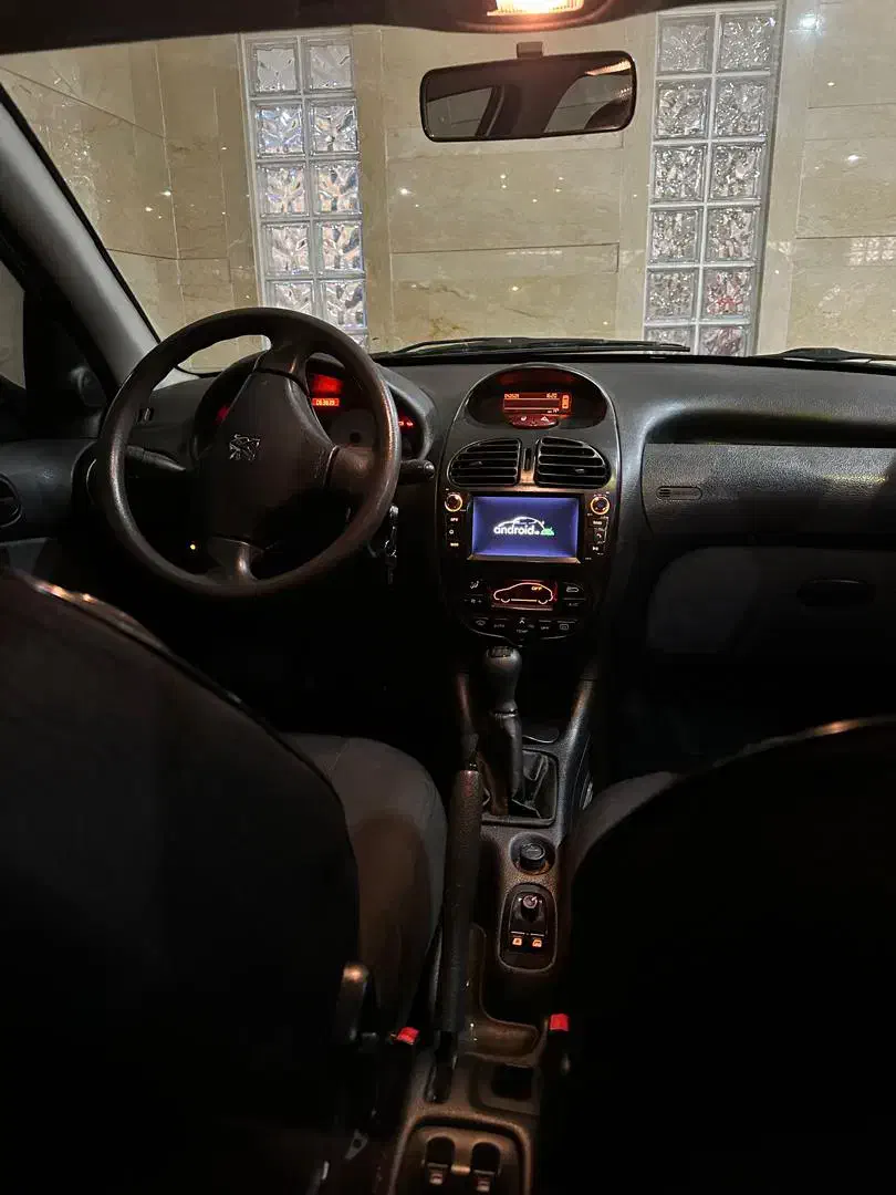 پژو ۲۰۶ تیپ ۵|خودرو سواری و وانت|تهران, شهرک کوهسار|دیوار