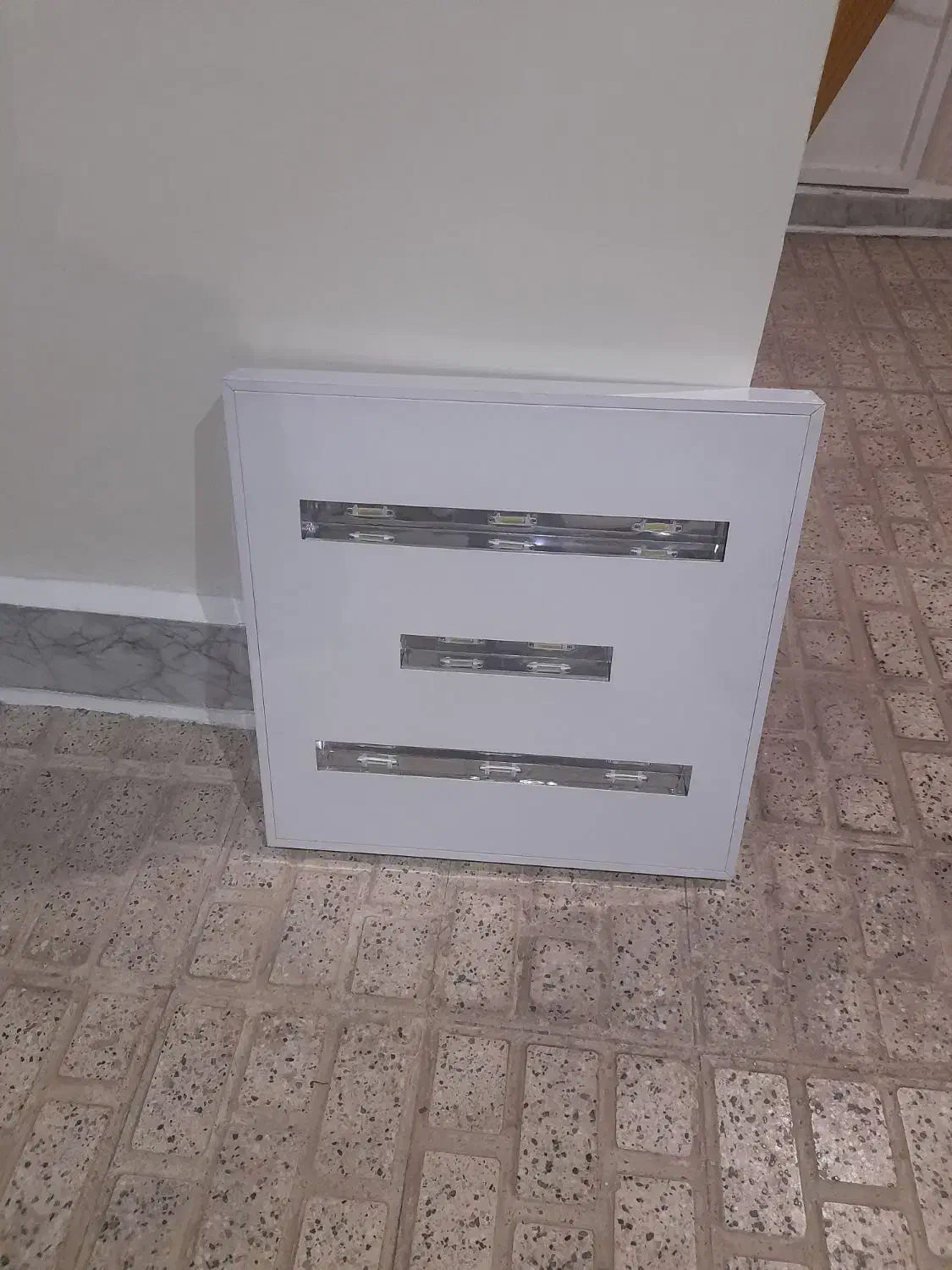 پرژکتور ۶۰×۶۰|لامپ و چراغ|مشهد, ایثارگران|دیوار