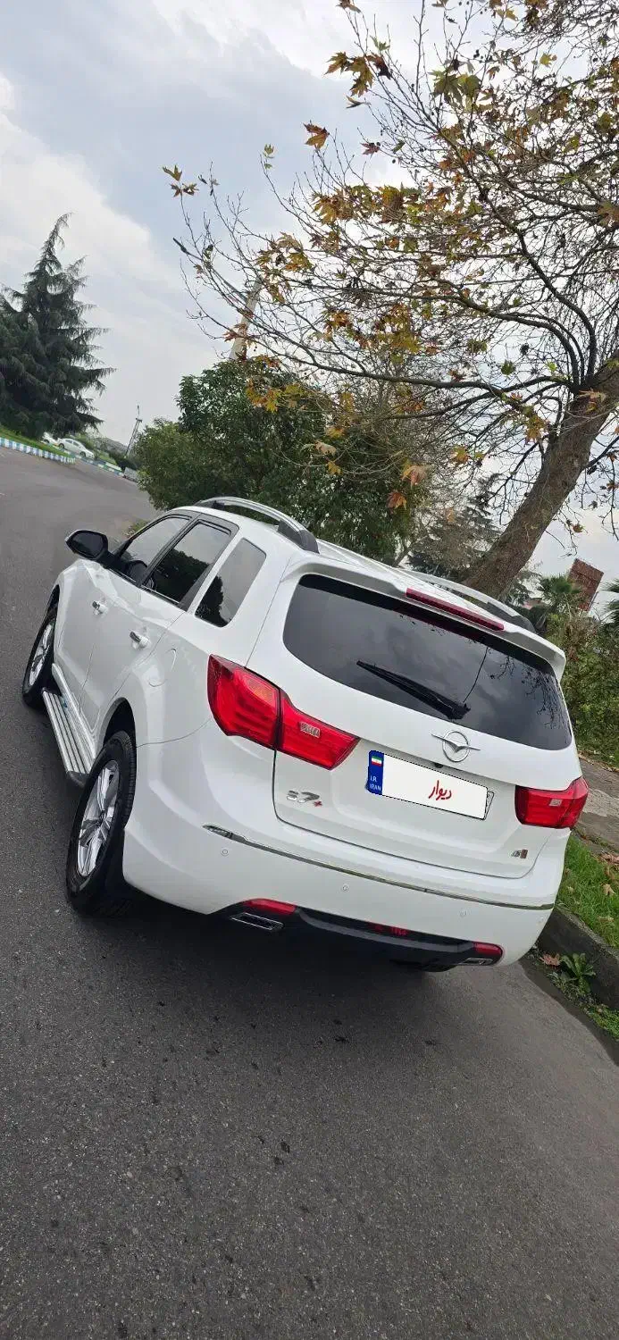 هایما اس ۷ پلاس ۴۰۲ گارانتی فعال|خودرو سواری و وانت|رشت, گلسار|دیوار