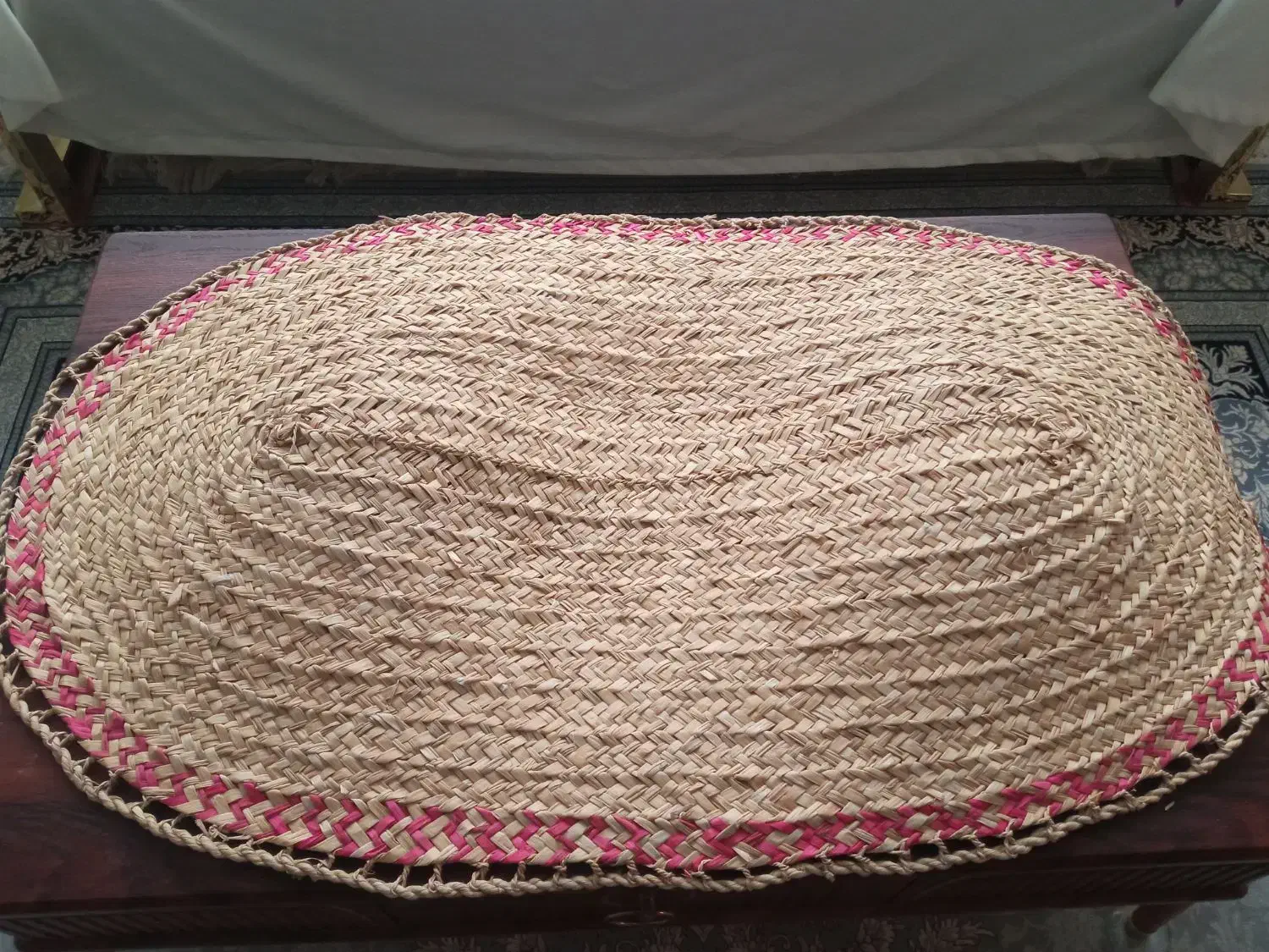 حصیر صنایع دستی شمال|صنایع دستی و سایر لوازم تزئینی|قدس, شهر‌قدس|دیوار