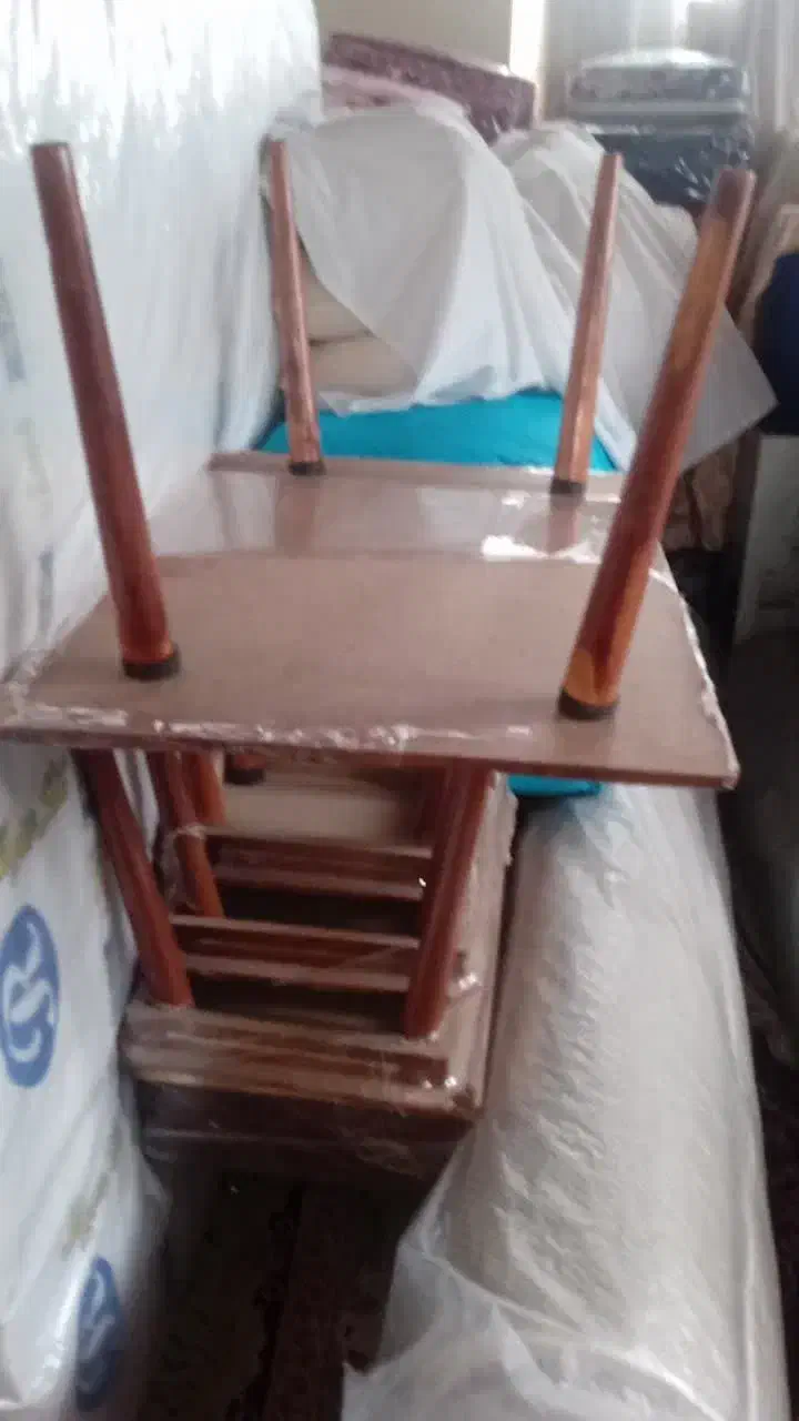 میز وسط تکی نونو پلمپ شده|مبلمان خانگی و میز عسلی|بابکان, |دیوار