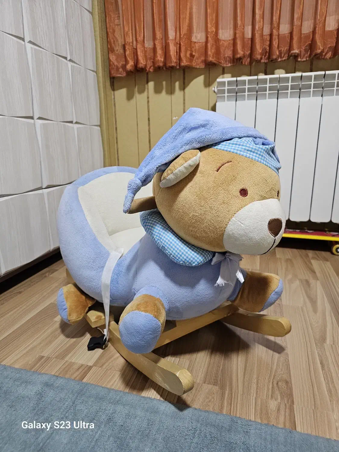 راکر کودک|اسباب و اثاث بچه|همدان, |دیوار