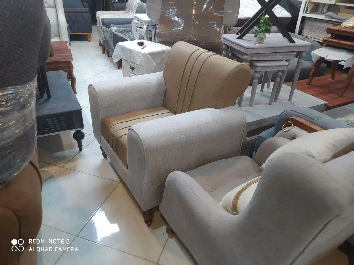 مبلمان راحتی پاسداران 14|مبلمان خانگی و میز عسلی|زابل, |دیوار