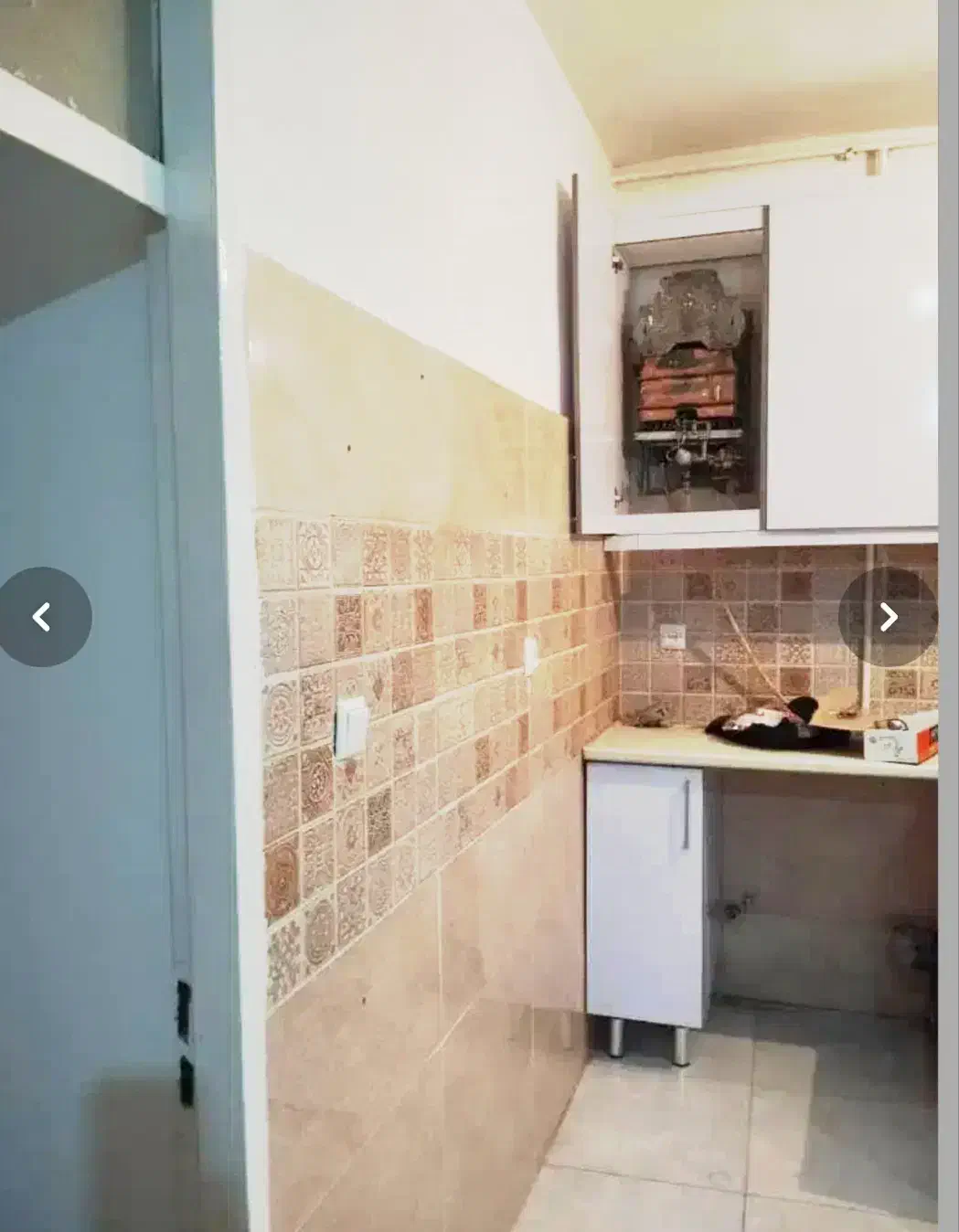 املاک داتیس۱)اپارتمان کلا دواحد برخیابان زیر قیمت|فروش آپارتمان|ملارد, |دیوار