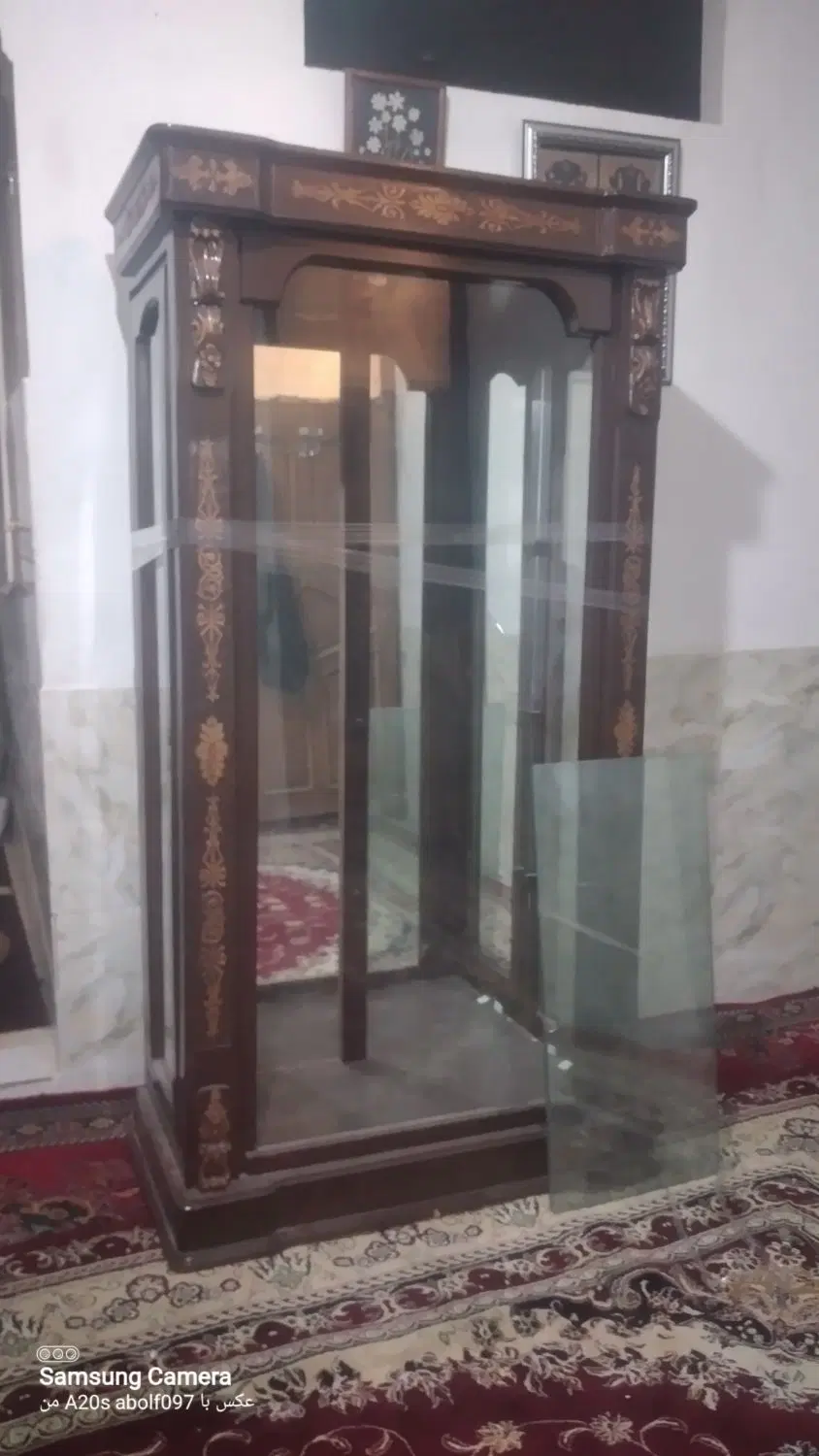 گنجه سالم|بوفه، ویترین، کنسول|مشهد, بهمن|دیوار
