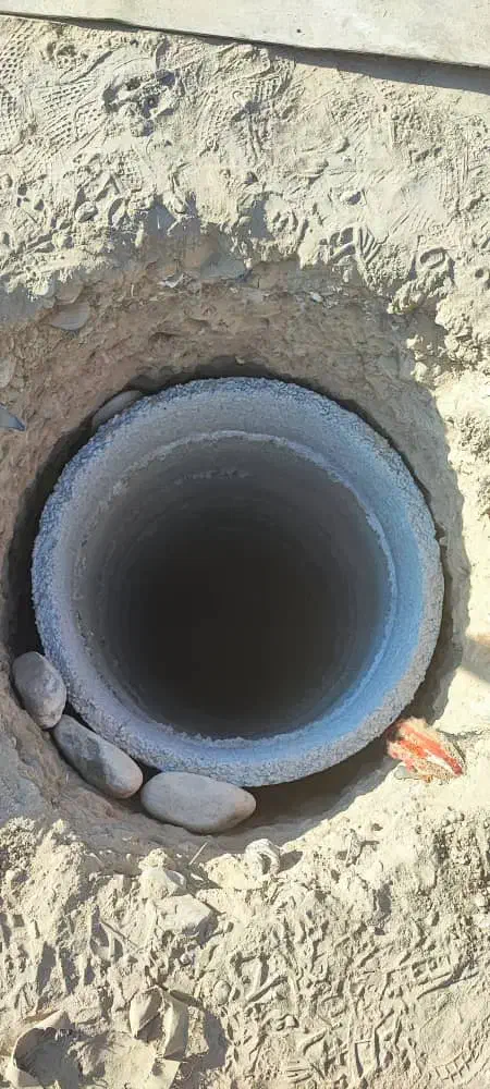 مغنی چاه کن.|خدمات پیشه و مهارت|ماهدشت, |دیوار