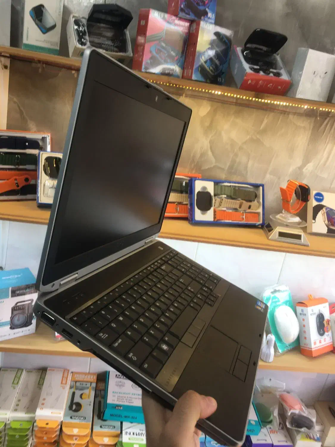 لپ تاپ مهندسی دل(فروش نقدی وشرایطی)|رایانه همراه|تالش, تالش|دیوار