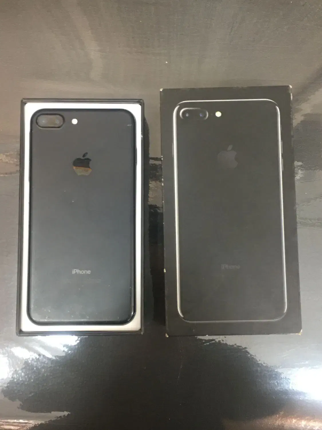 iPhone 7 plus با حافظه ۱۲۸ گیگابایت|موبایل|فردیس, فردیس|دیوار