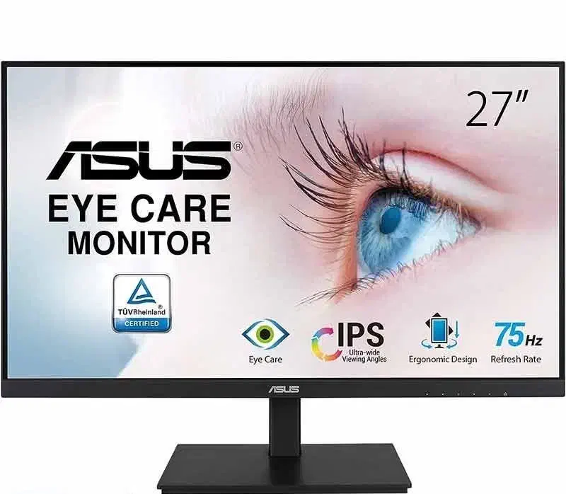 مانیتور 27 اینچ ASUS|قطعات و لوازم جانبی رایانه|نورآباد, |دیوار
