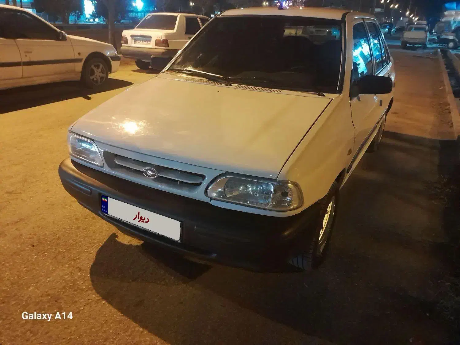 پراید ۱۳۱|خودرو سواری و وانت|کبودرآهنگ, |دیوار