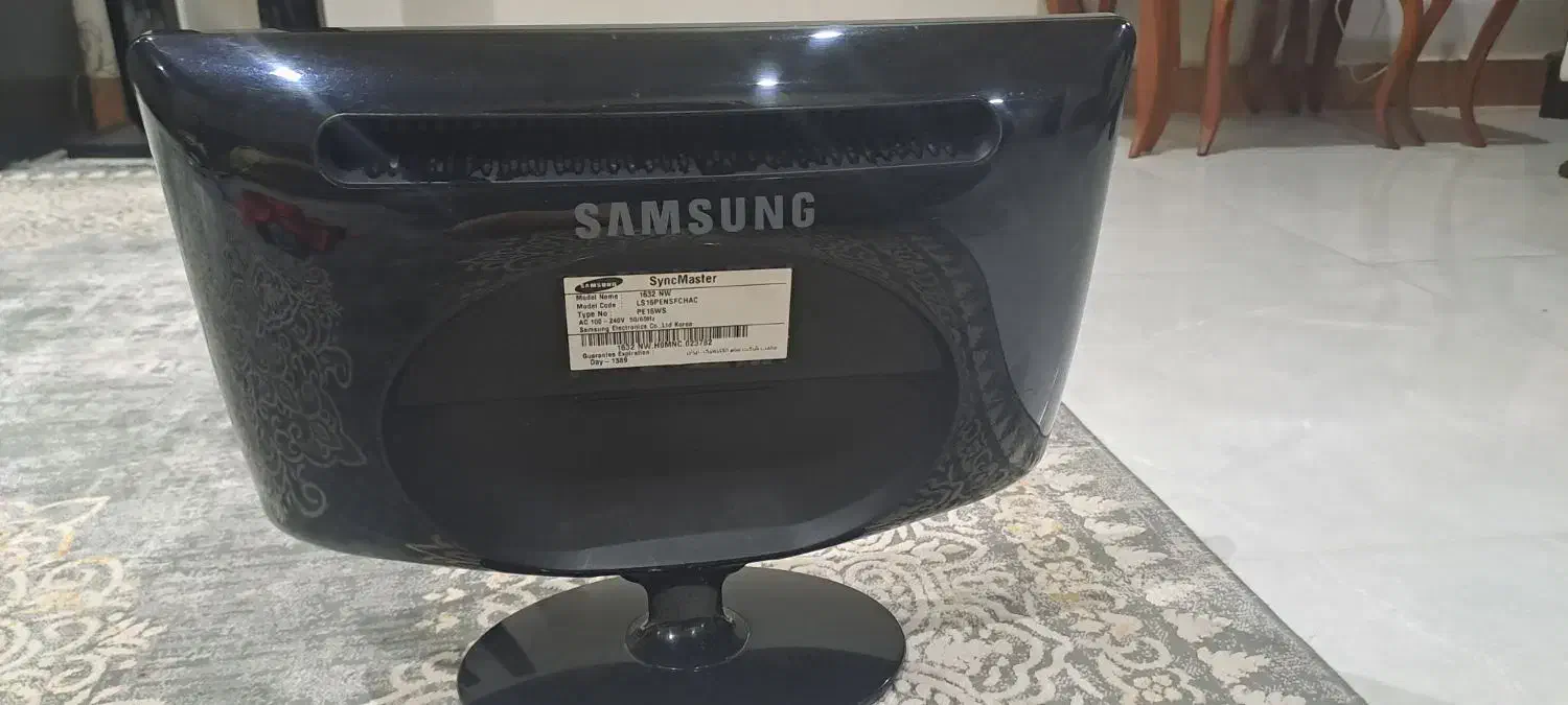 مانیتور سامسونگ۱۶ ،کاملا سالم ،|قطعات و لوازم جانبی رایانه|فردیس, فردیس|دیوار