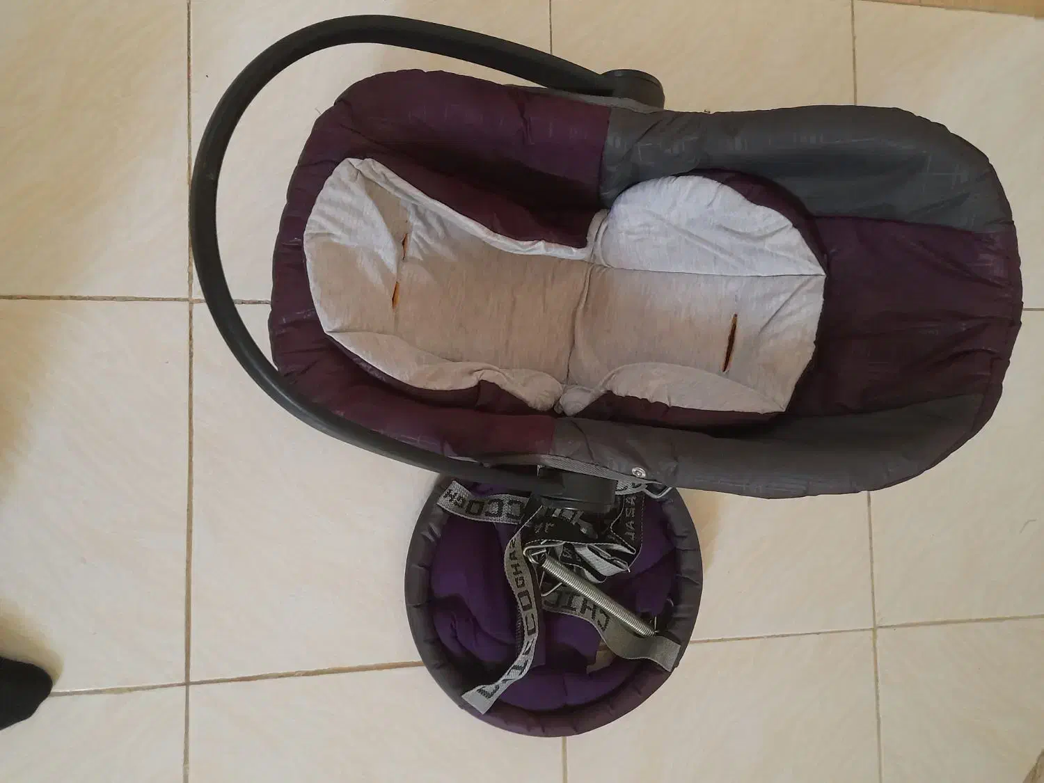 تاب وکریر مارک دلیجان|کالسکه و لوازم جانبی|نهاوند, |دیوار