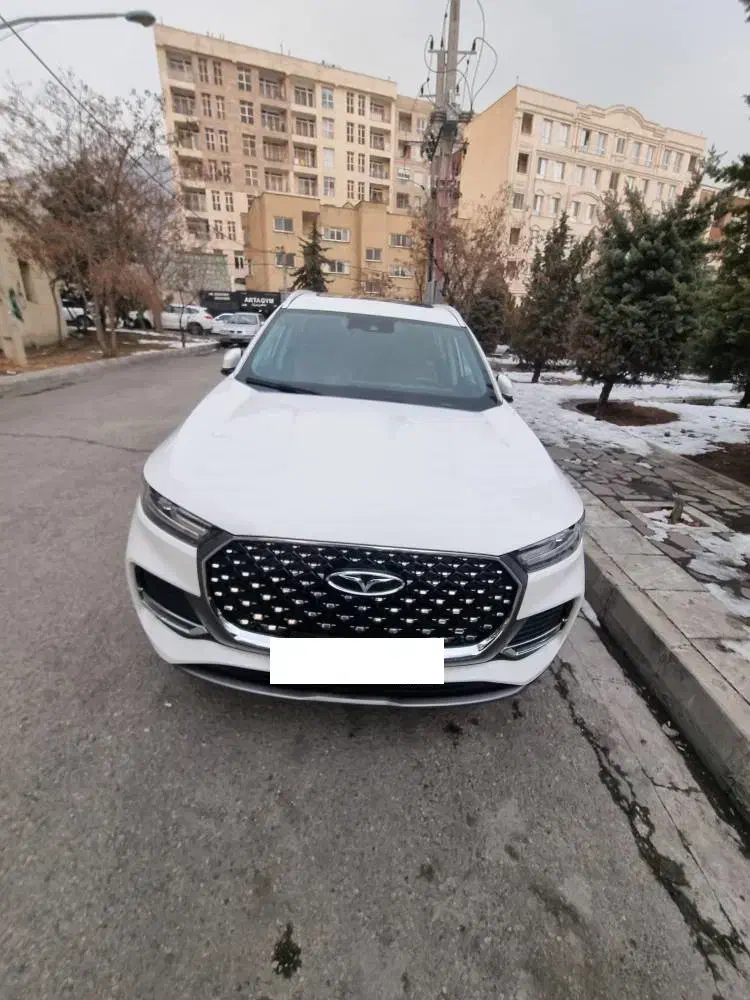 تیگو ۸ پرو مکس ای ایی 1402|خودرو سواری و وانت|تهران, ولنجک|دیوار