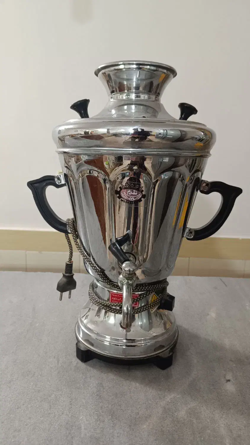 سماور برقی|سماور، چایساز، قهوهساز|تربتحیدریه, طالقانی|دیوار