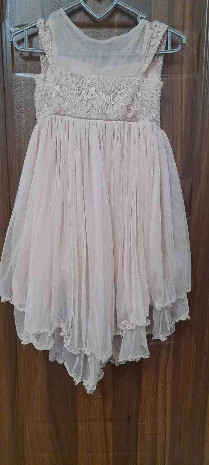 لباس مجلسی بچگانه مناسب ۳ تا ۵ سال|لباس|نجف‌آباد, شیخ بهایی|دیوار