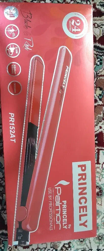 اتو موی پرنسلی|آرایشی، بهداشتی، درمانی|بیرجند, |دیوار