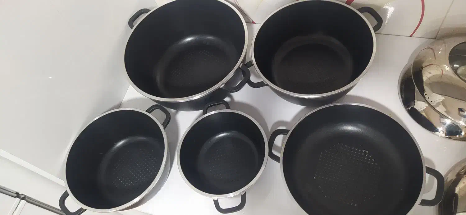 وسایل آشپز خانه|ظروف پخت‌وپز|دهلران, |دیوار